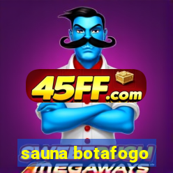 sauna botafogo